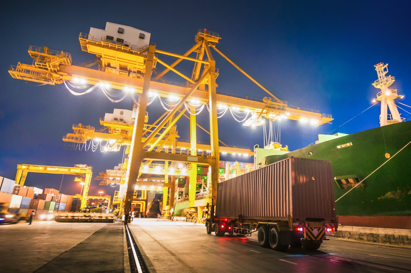 Logistics Fleet
